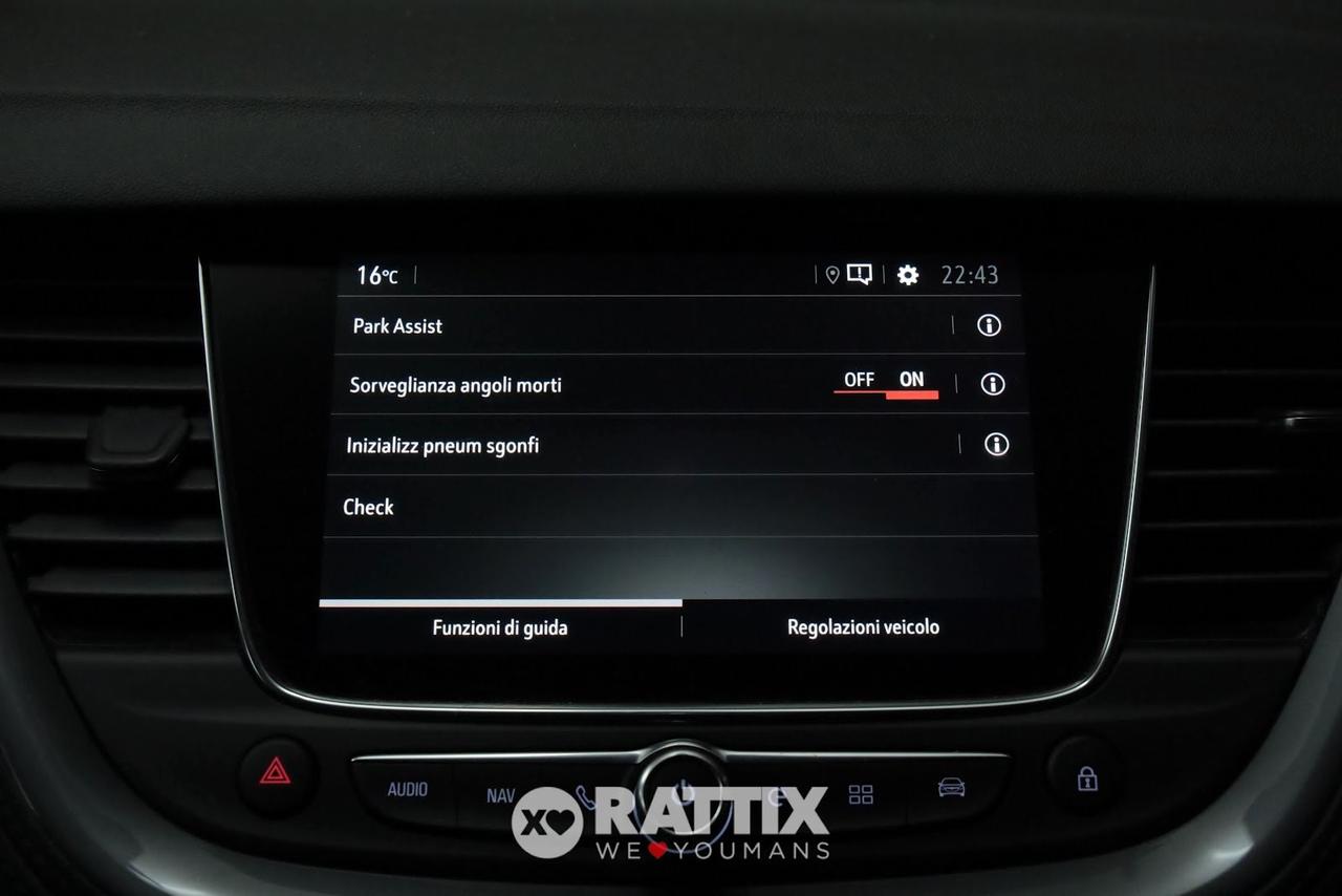 Opel Grandland X 1.6 Phev Ultimate AWD Auto