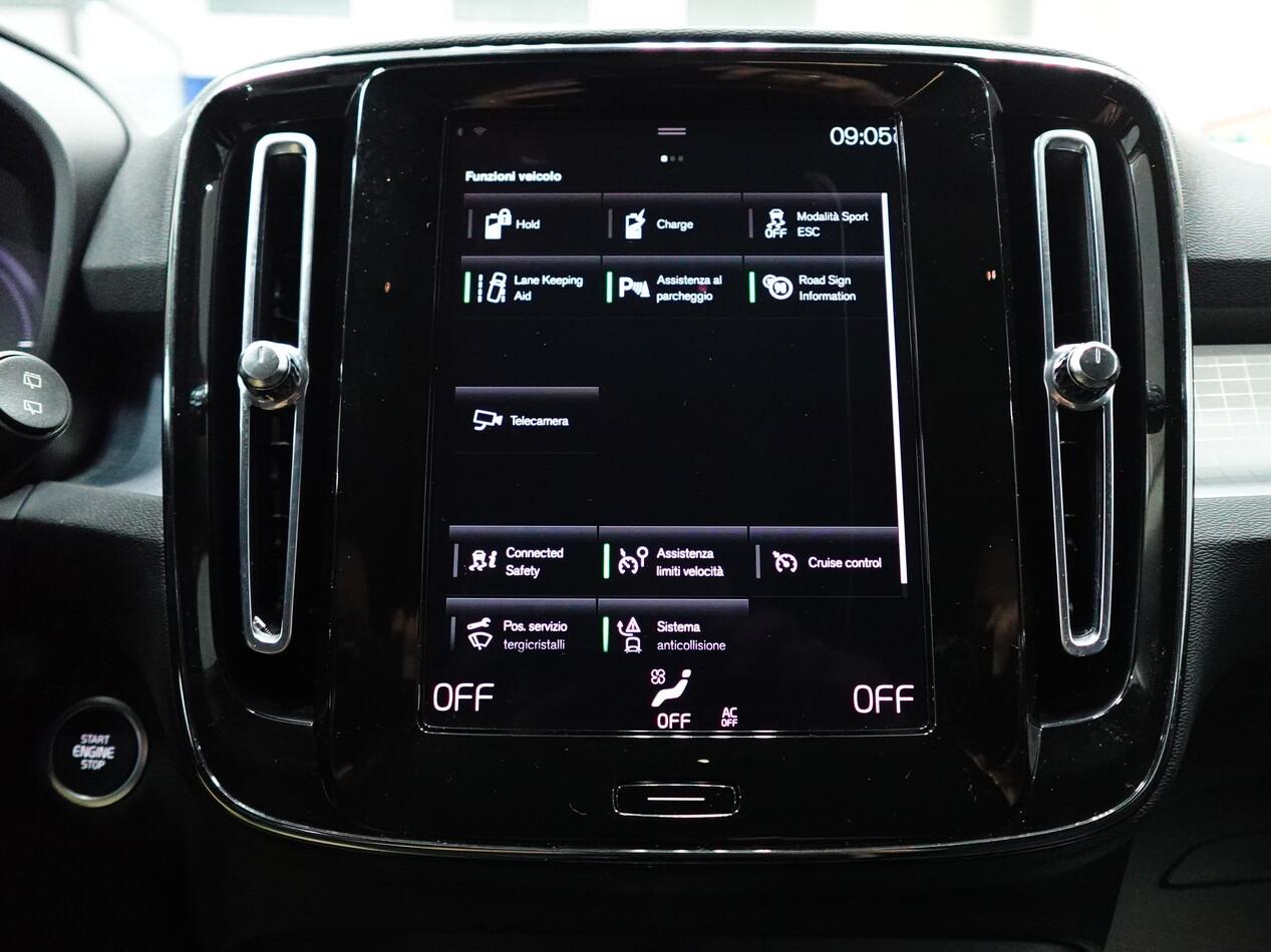 Volvo XC40 1.5 BZ T4 211 CV PHEV INSCRIPTION EXPRESSION