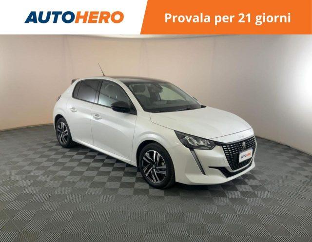 PEUGEOT 208 PureTech 100 Stop&Start EAT8 5 porte Allure
