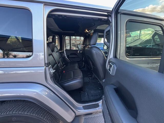 Jeep Wrangler Unlimited 2.2 Mjt II 200CV ''KIT ESTERNO VEVOR''
