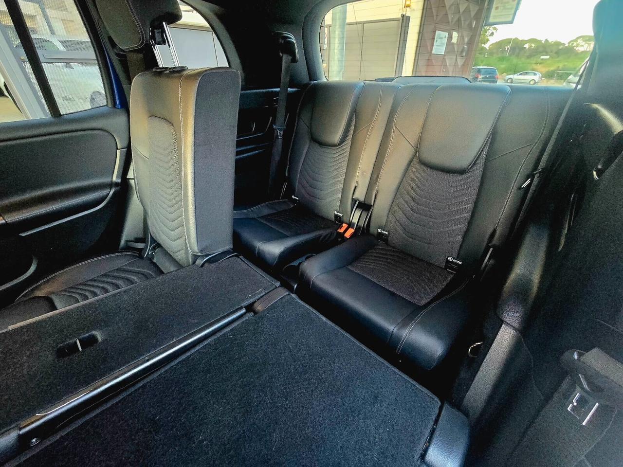 MERCEDES GLB 180d 116cv BUSINESS SPORT 7posti