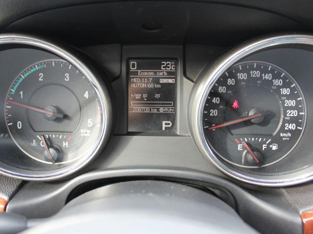 JEEP Grand Cherokee 3.0 CRD 241 CV Limited