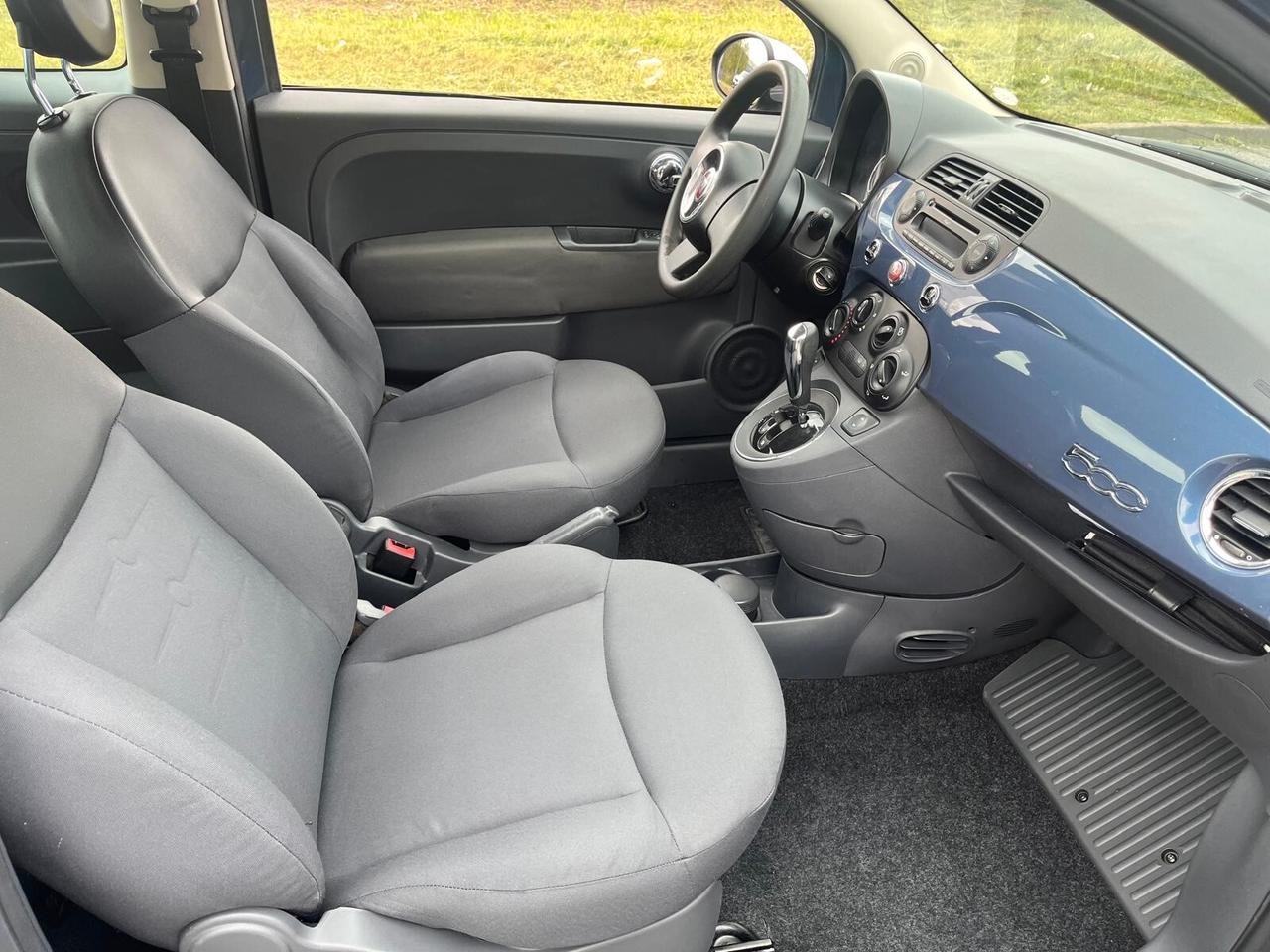 Fiat 500 1.2 Pop**AUTOMATICA**