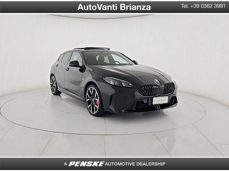 BMW Serie 1 118d MSport Pro KIT GOMME E CERCHI