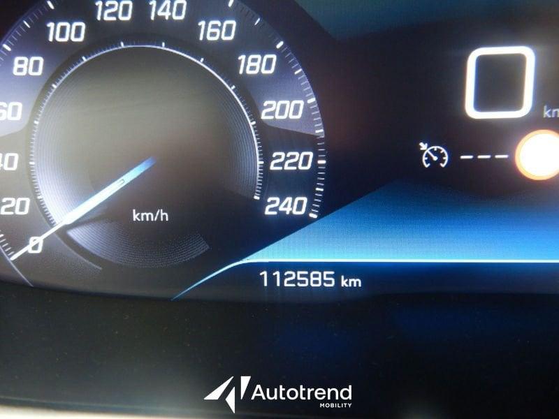 Peugeot 3008 BlueHDi 130 CV Automatica EAT8 NAVI Allure S&S