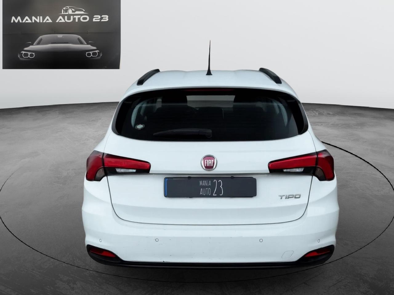 Fiat TIPO 1.6 MTJ 120CV LOUNGE PLUS*