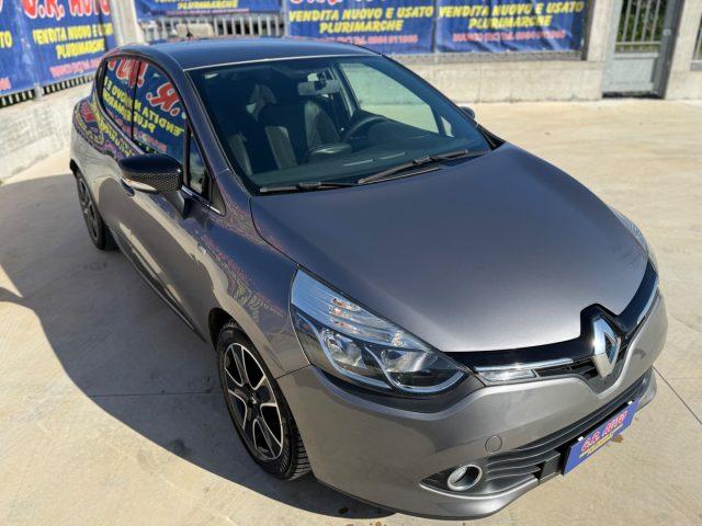 RENAULT Clio 1.5 dCi 90CV UNICOPROPRIETARIO PERFETTA