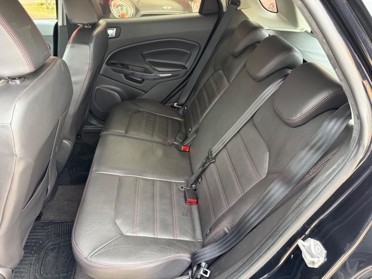 Ford EcoSport 1.5 TDCi 95 CV Titanium