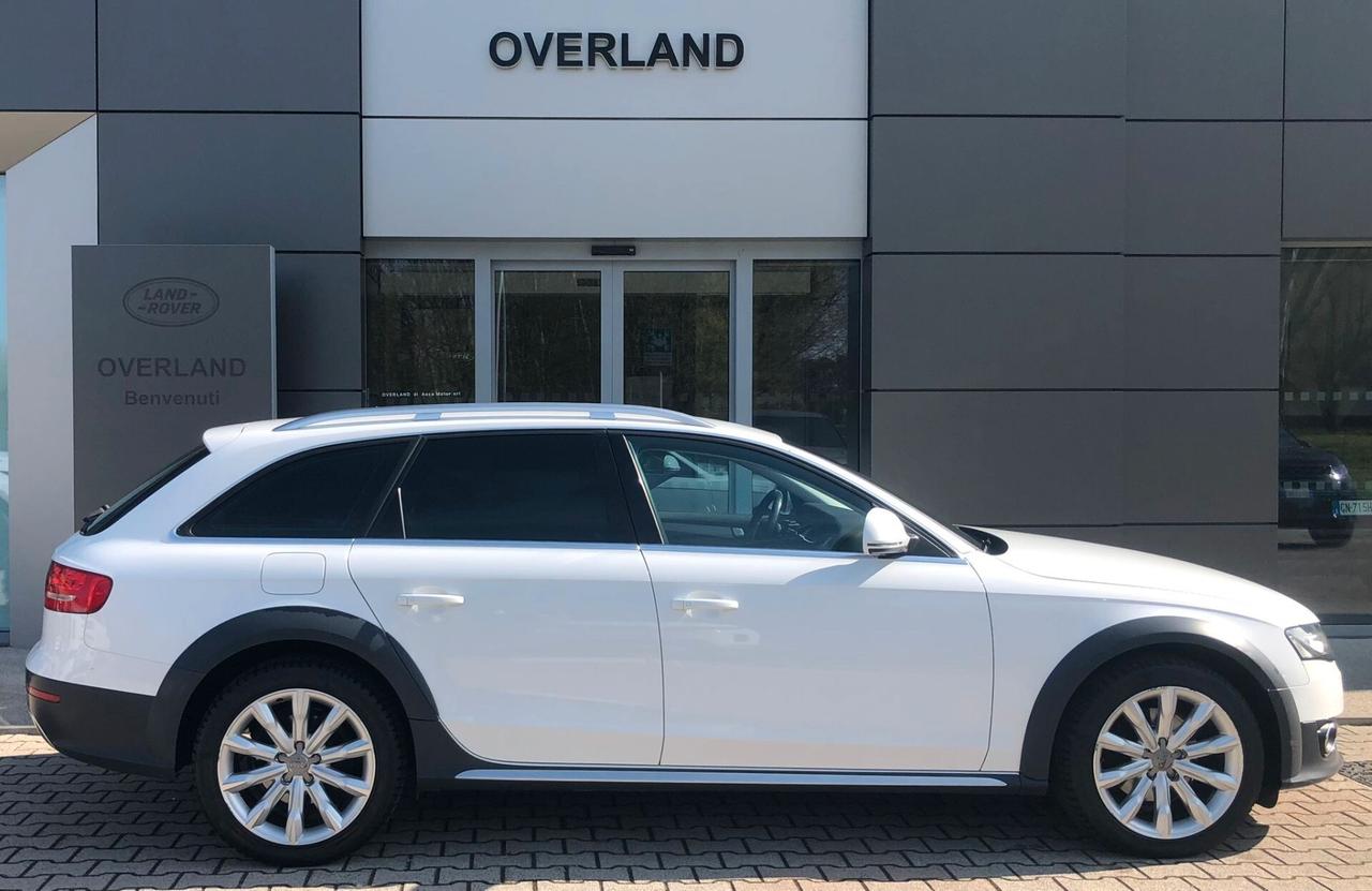 Audi A4 allroad A4 allroad 2.0 TDI F.AP.