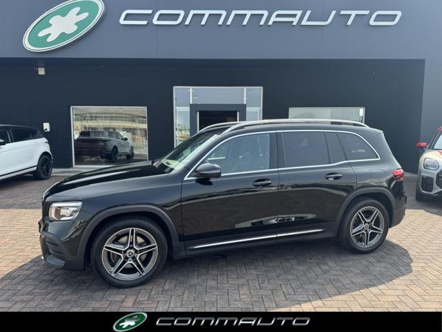 MERCEDES-BENZ GLB 200 d Automatic Premium