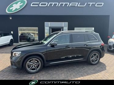 MERCEDES-BENZ GLB 200 d Automatic Premium