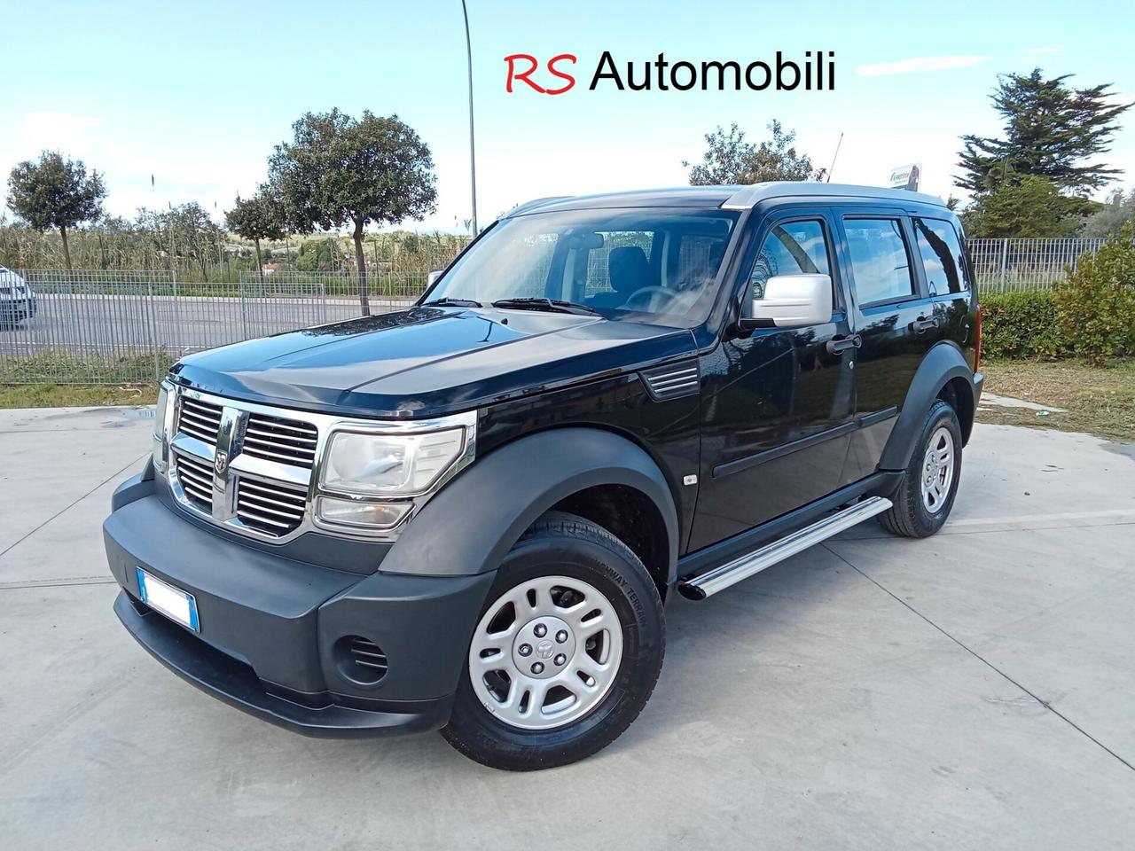 DODGE 4x4 2.8 CRD 177CV SPORT G.TRAINO GARANZIA