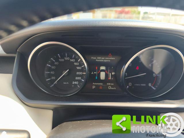 LAND ROVER Range Rover Sport 3.0 TDV6 HSE Dynamic