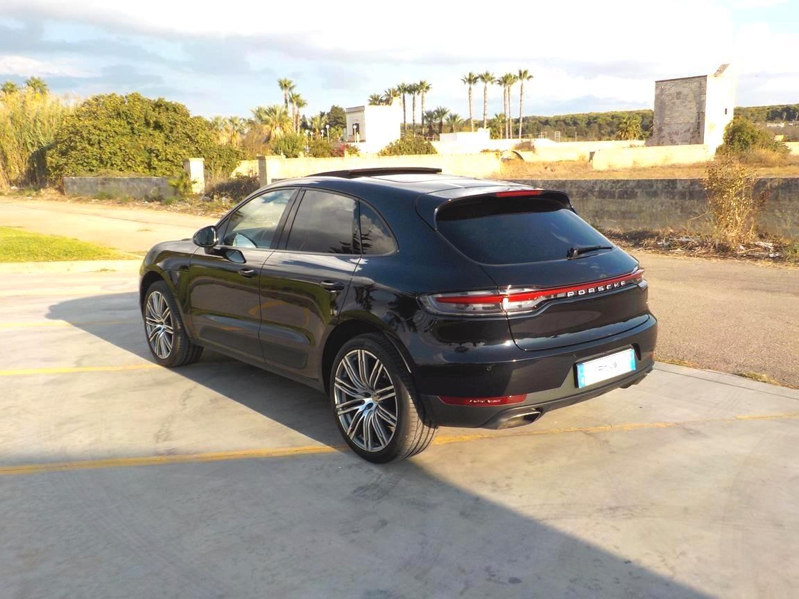 Porsche Macan 2.0 245 cv