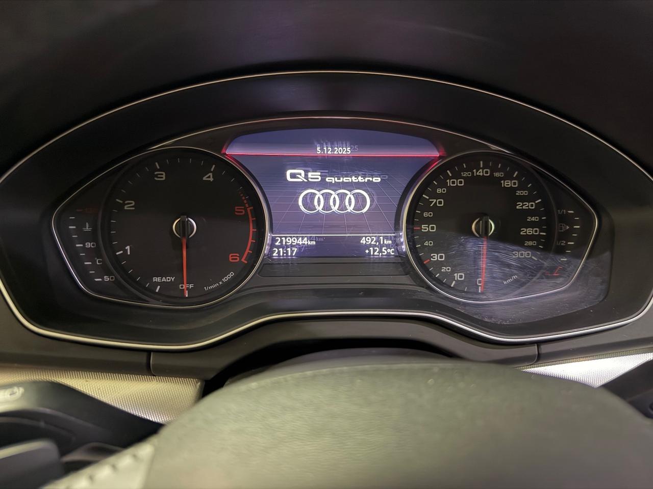 Audi Q5 2.0 TDI 190 CV quattro S tronic Business Sport