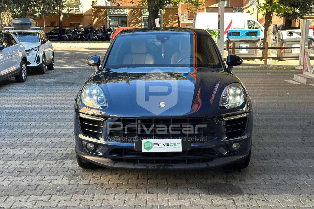 PORSCHE Macan 3.0 S Diesel