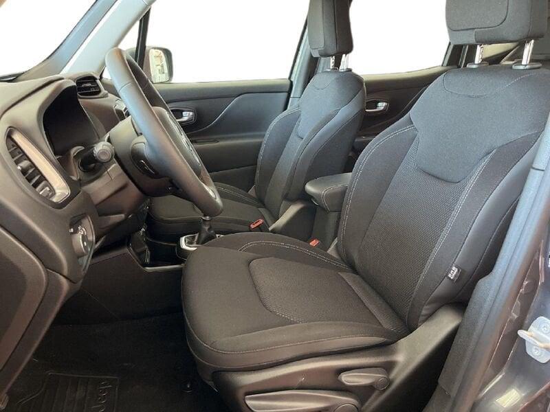 Jeep Renegade My23 Longitude 1.6 Multijet Ii 130 Cv E6.4