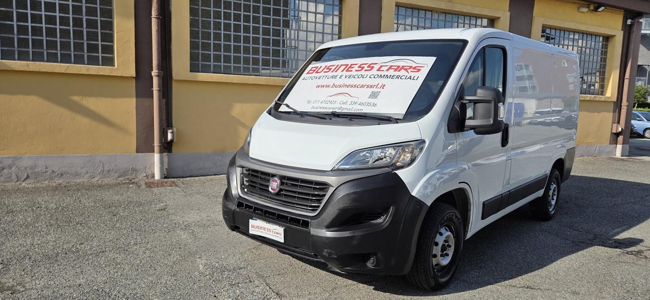 Fiat DUCATO 2.3 MTJ 120 CV CH1 - KM. 76.000 UNICO PROPRIETARIO+IVA