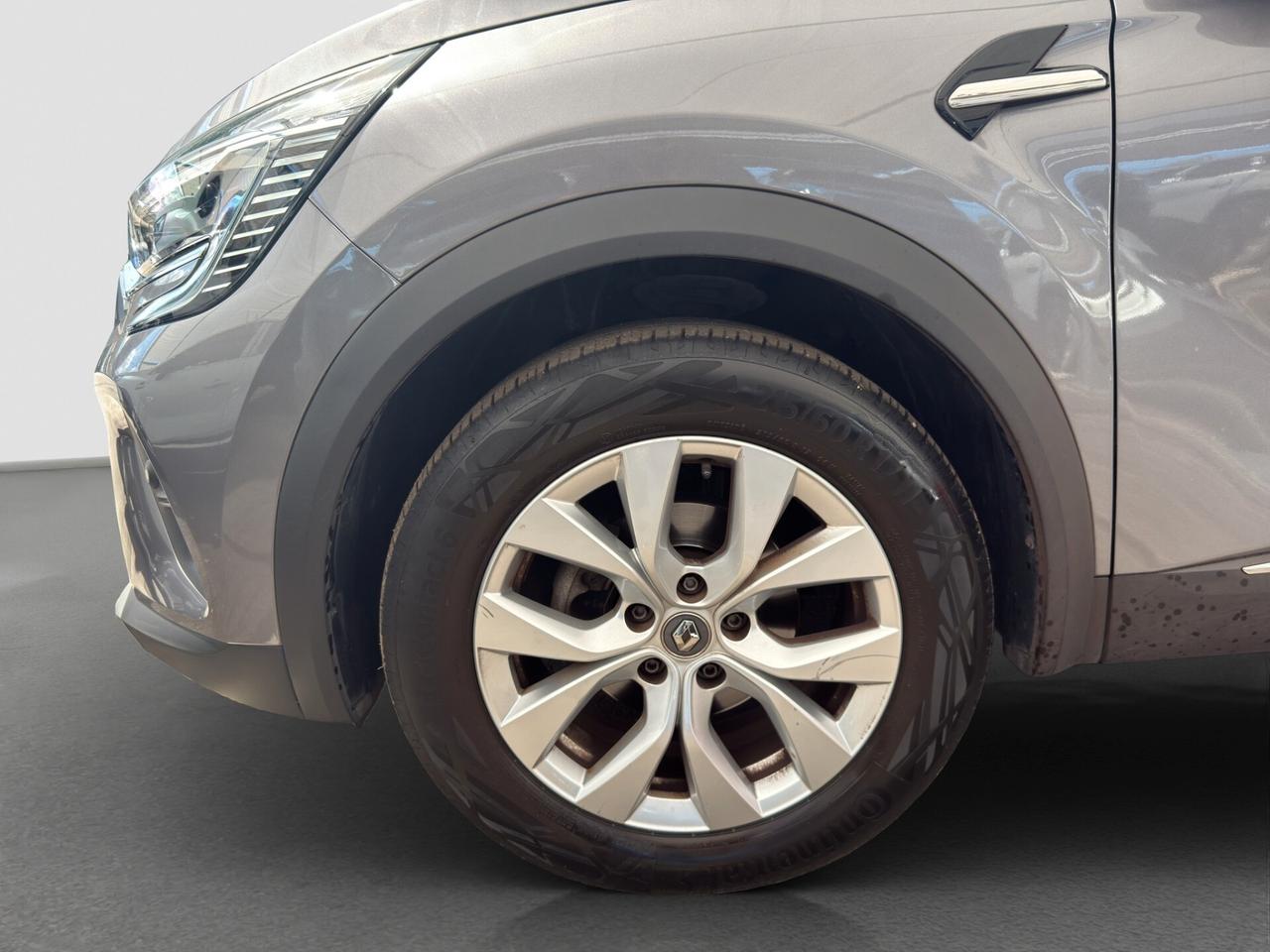 Renault Captur TCe 100 CV Intens