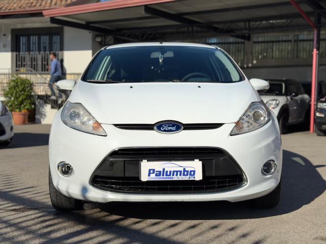 FORD Fiesta 1.4 3 porte Bz.- GPL Titanium