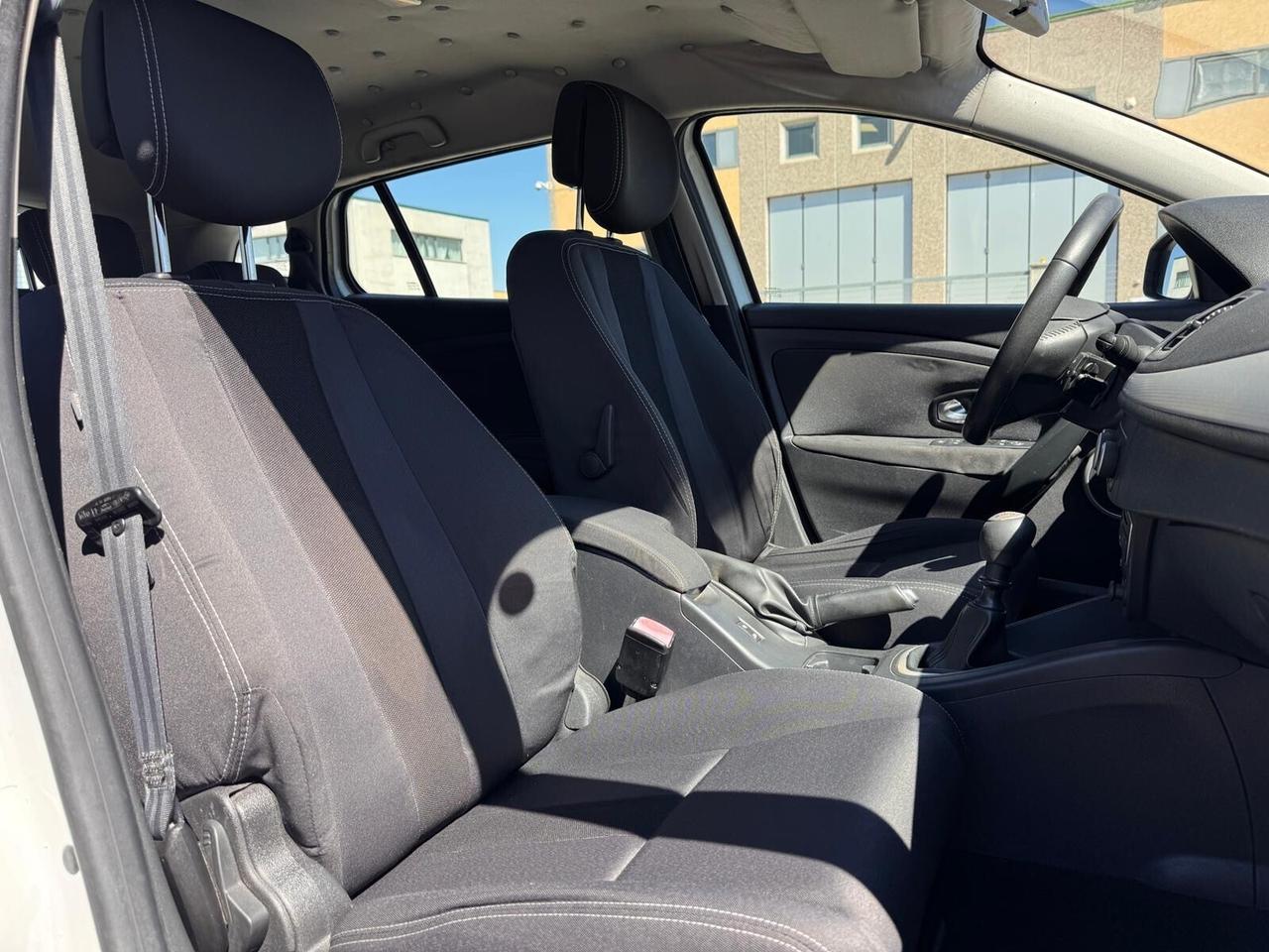 Renault Megane SW PRONTA CONSEGNA (LEGGERE)