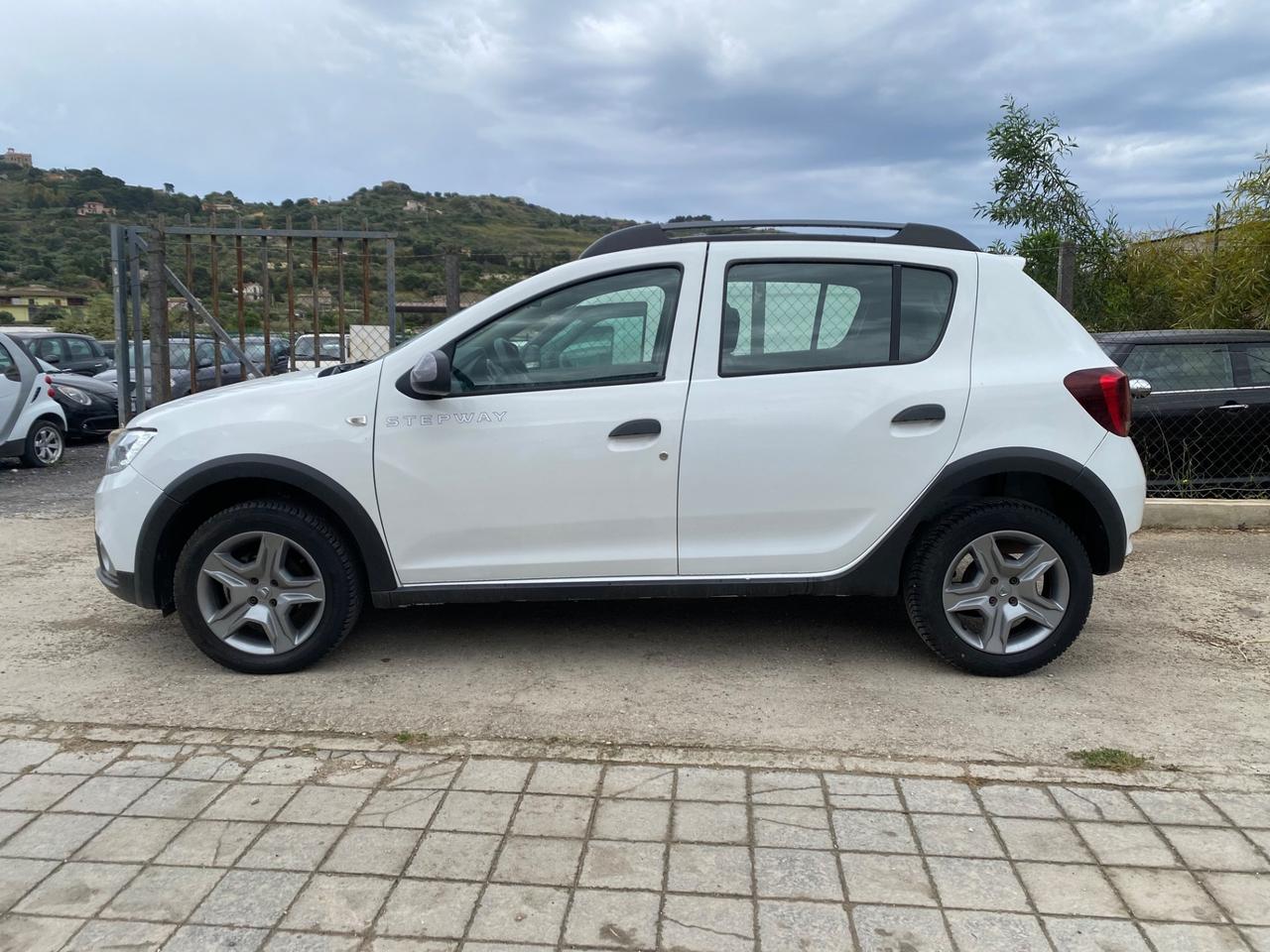 Dacia Sandero Stepway 1.5 dCi 8V 90CV Start&Stop