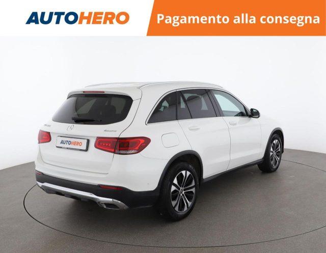 MERCEDES-BENZ GLC 200 4Matic Mild hybrid Sport