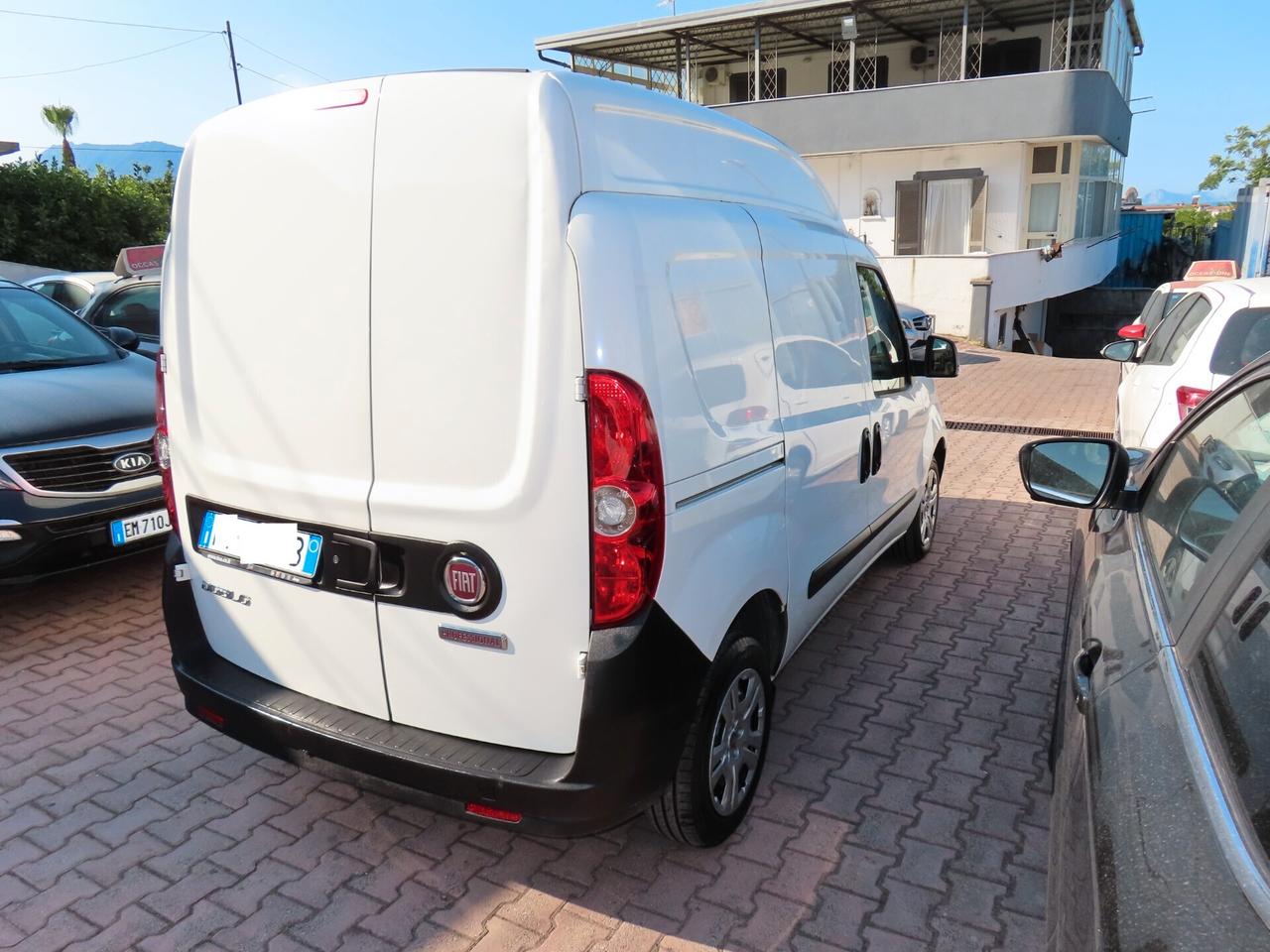 Doblò 1.6 MJT 105CV Cargo TETTO ALTO 2020 *PERFETTO*