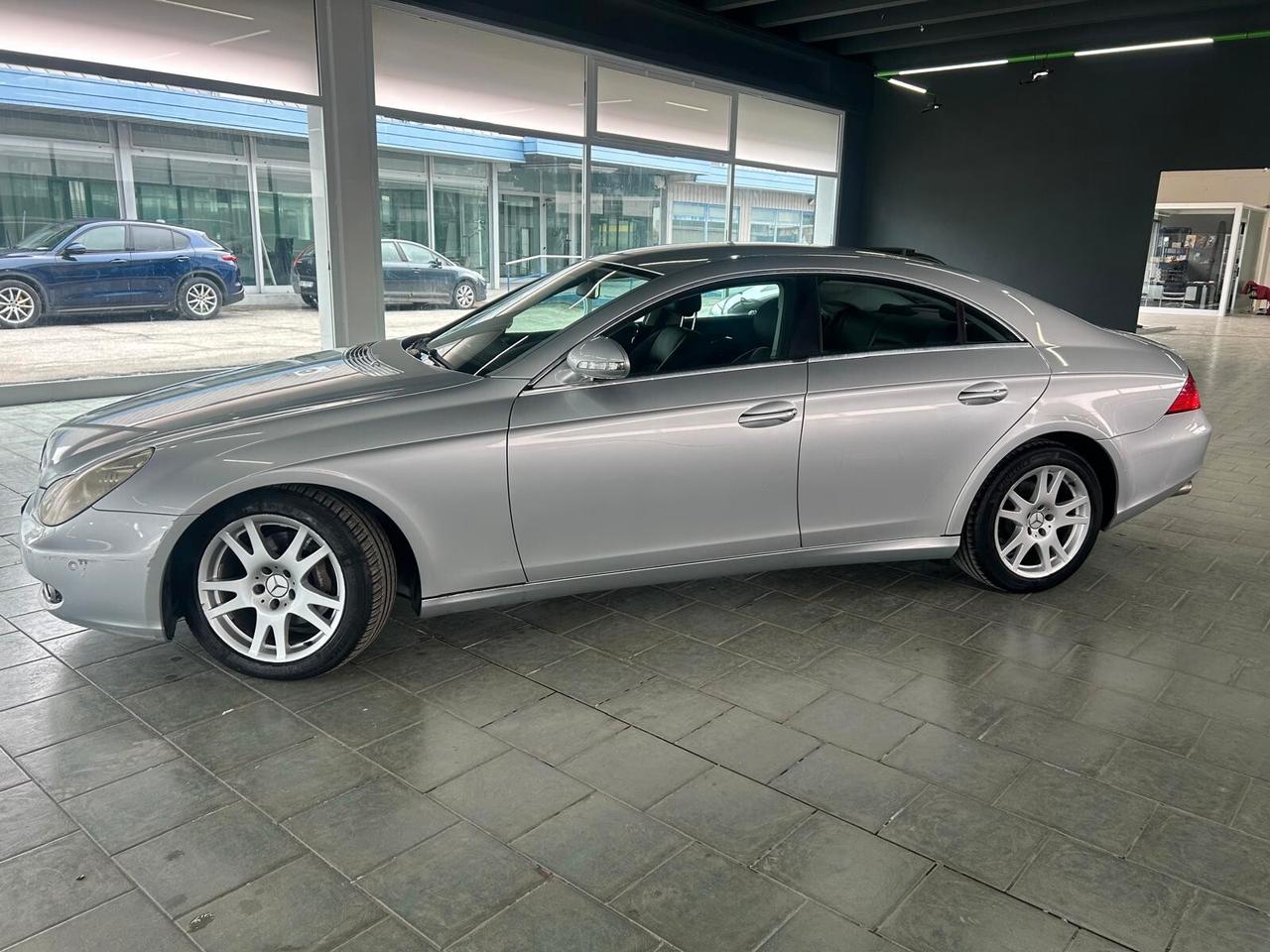 Mercedes-benz CLS 320 CDI