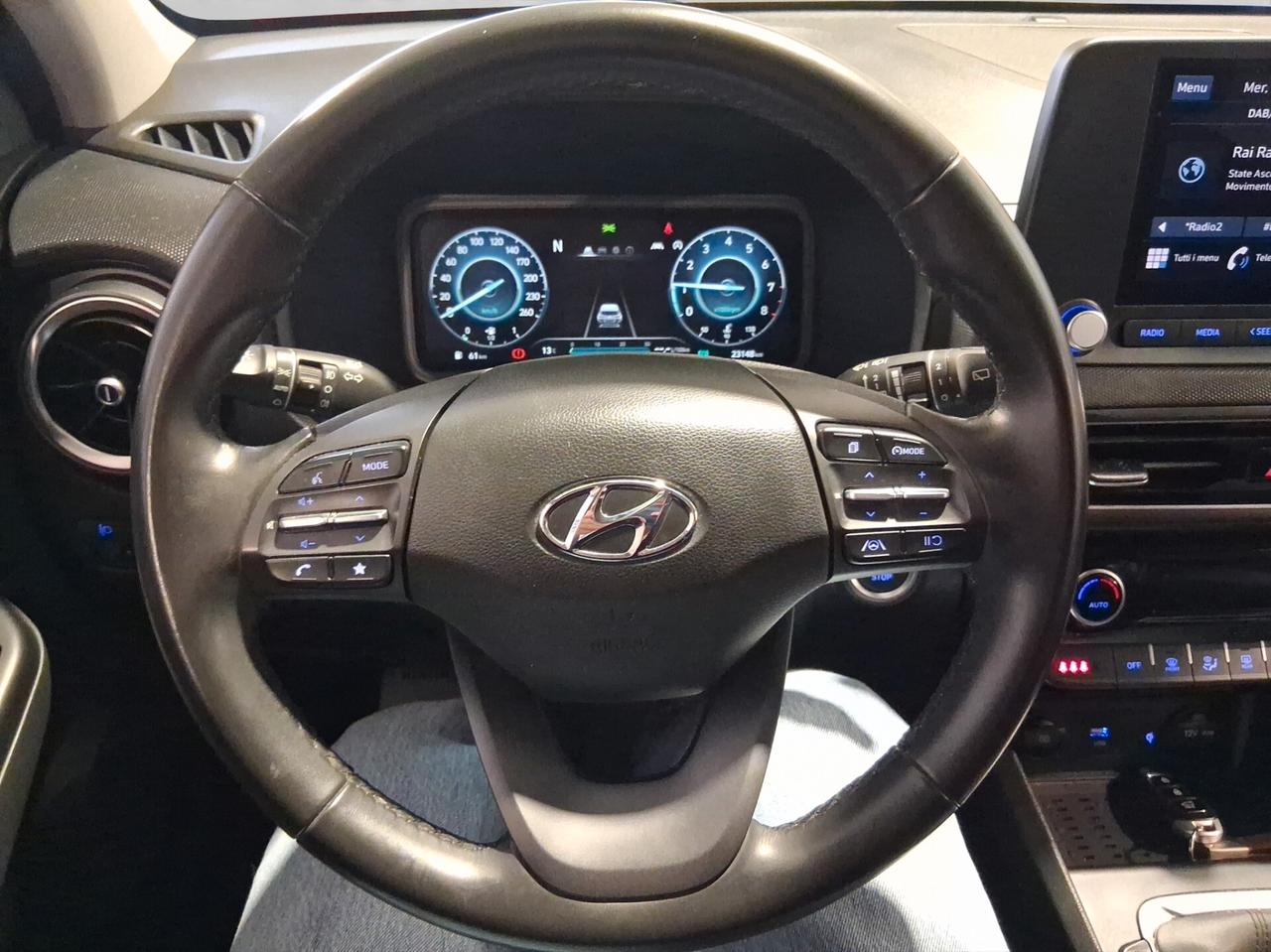Hyundai Kona 1.0 T-GDI Hybrid 48V iMT XLine
