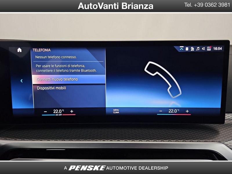 BMW i4 M50 Sport