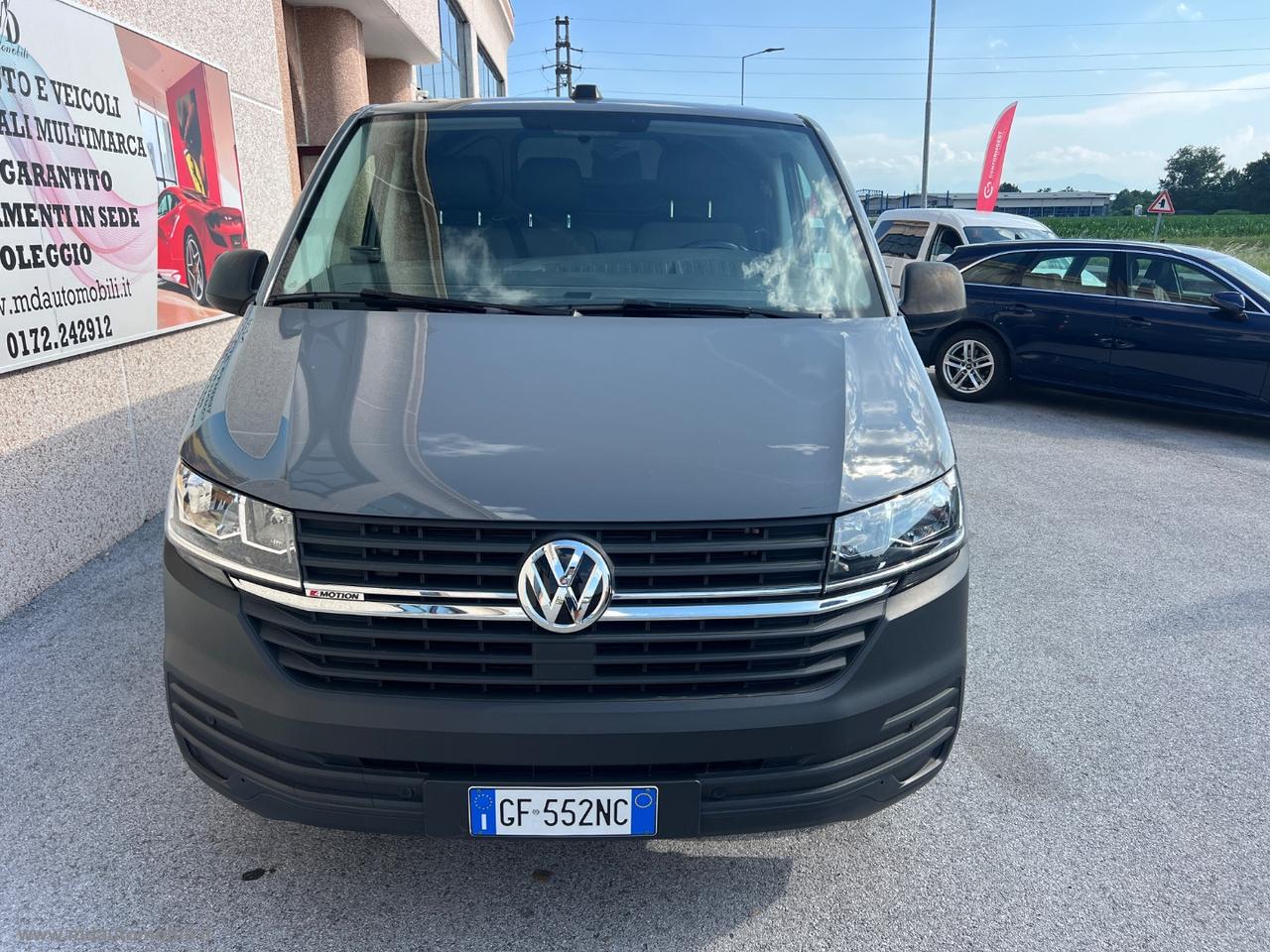 Transporter 2.0TDI 150 4M. PL Furg.