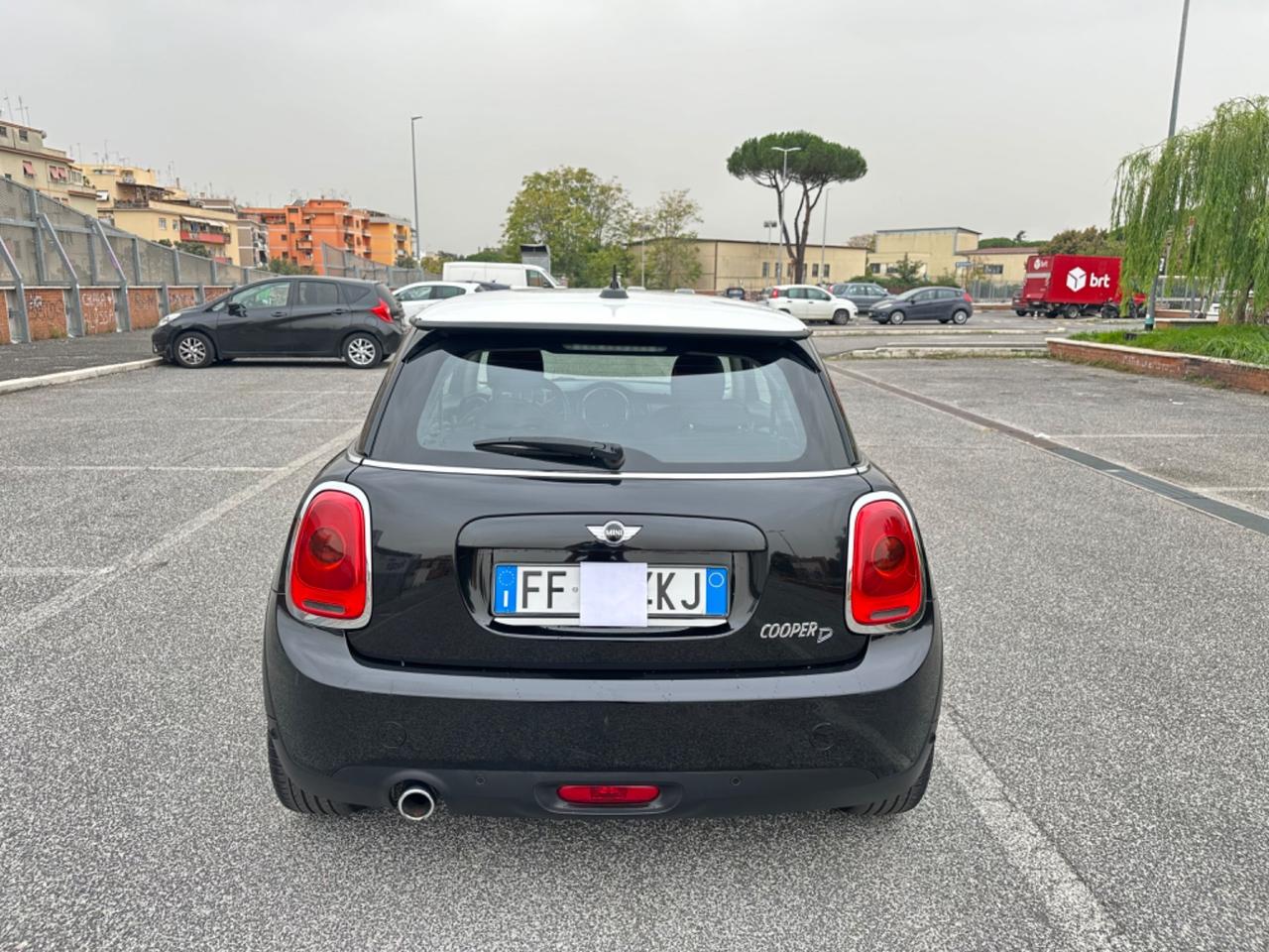 Mini Cooper D 1.5 Hype 3p E6 *Navi