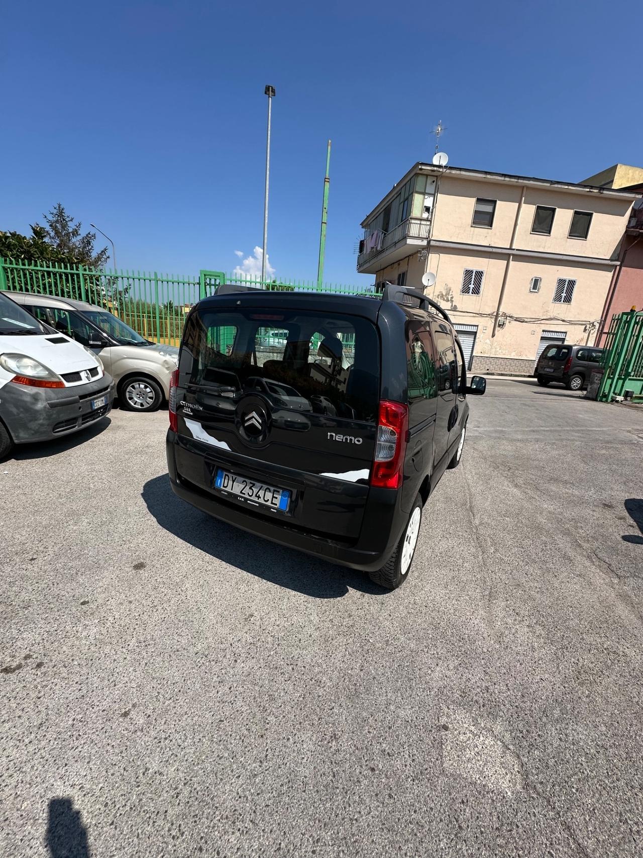 Citroen Nemo 1.4 HDi 70CV Multispace