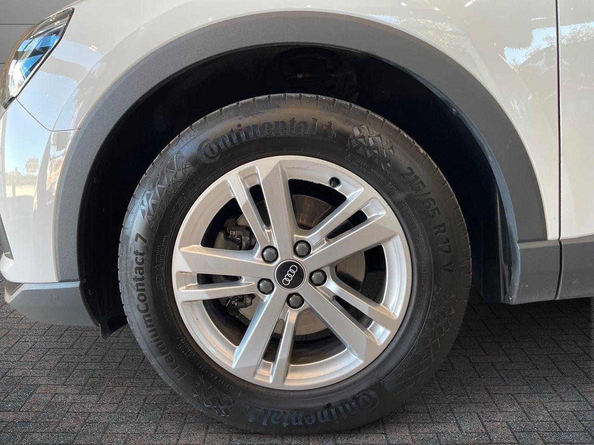 AUDI Q3 II 2018 - Q3 35 1.5 tfsi Business