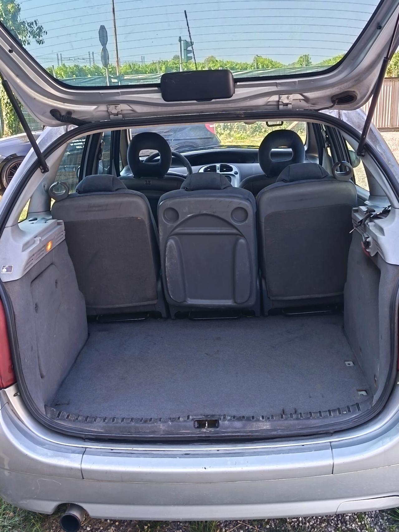 Citroen Xsara Picasso 2.0 HDi Exclusive