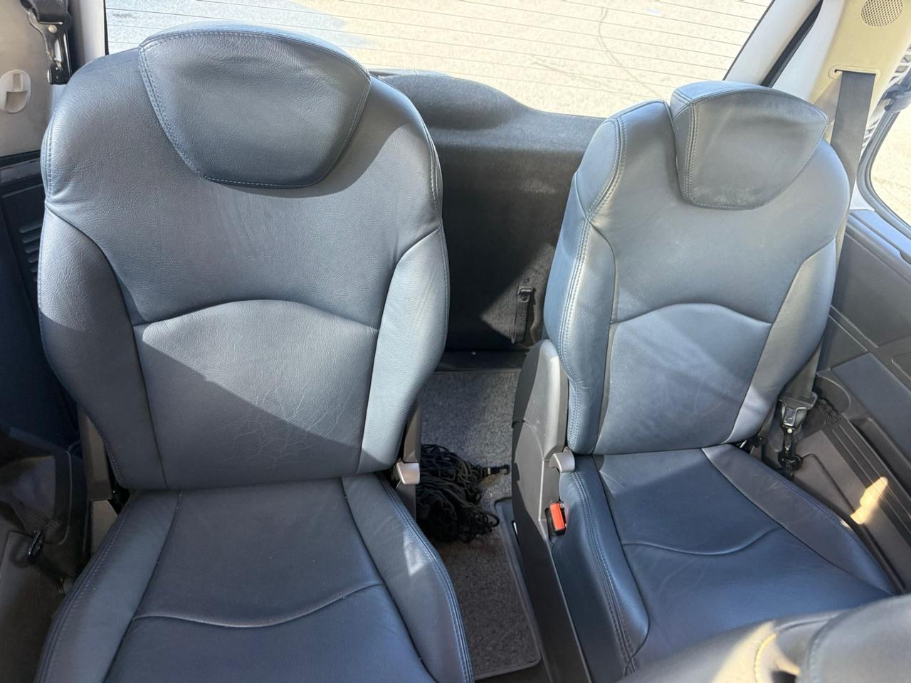 Fiat Ulysse 2.2 JTD Emotion 7 POSTI
