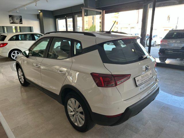 SEAT Arona 1.0 TGI Style