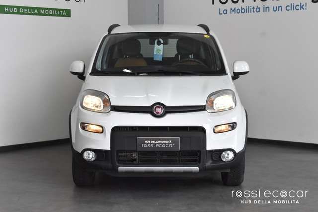 Fiat Panda 0.9 TwinAir Turbo S&amp;S 4x4