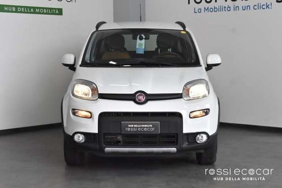 Fiat Panda 0.9 TwinAir Turbo S&S 4x4