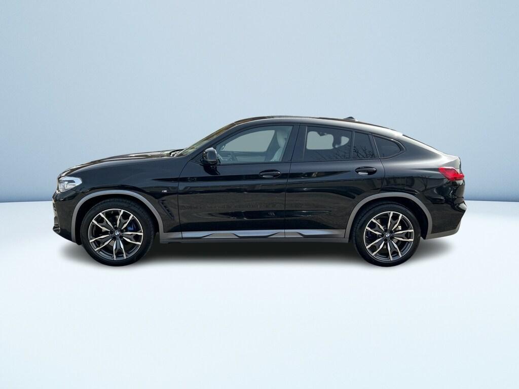 BMW X4 20 d Mild Hybrid 48V Msport xDrive Steptronic