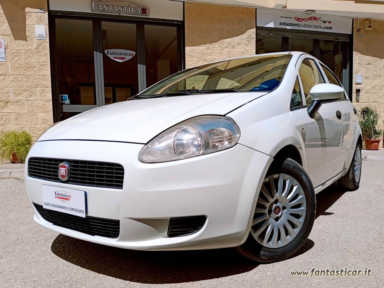 Fiat Grande Punto 1.3 MJT 75 CV 5 porte S&S Actual