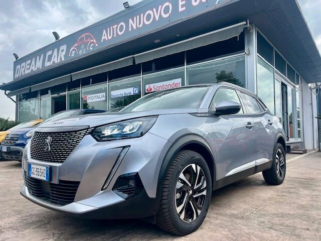 Peugeot 2008 PELLE TELECAMERA SENSORI CERCHI 17" FULL