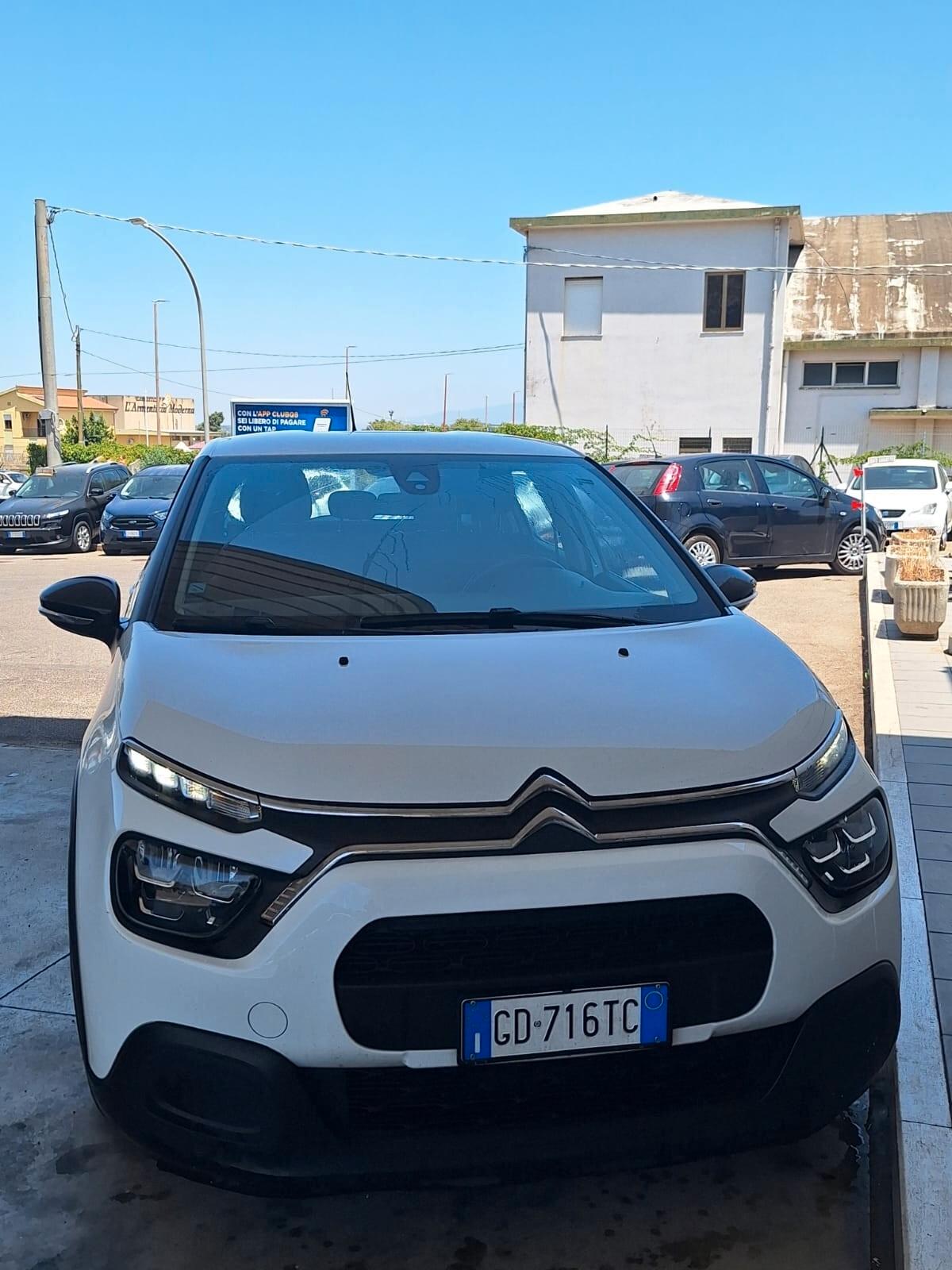 Citroen C3 BlueHDi 100 S&S Feel