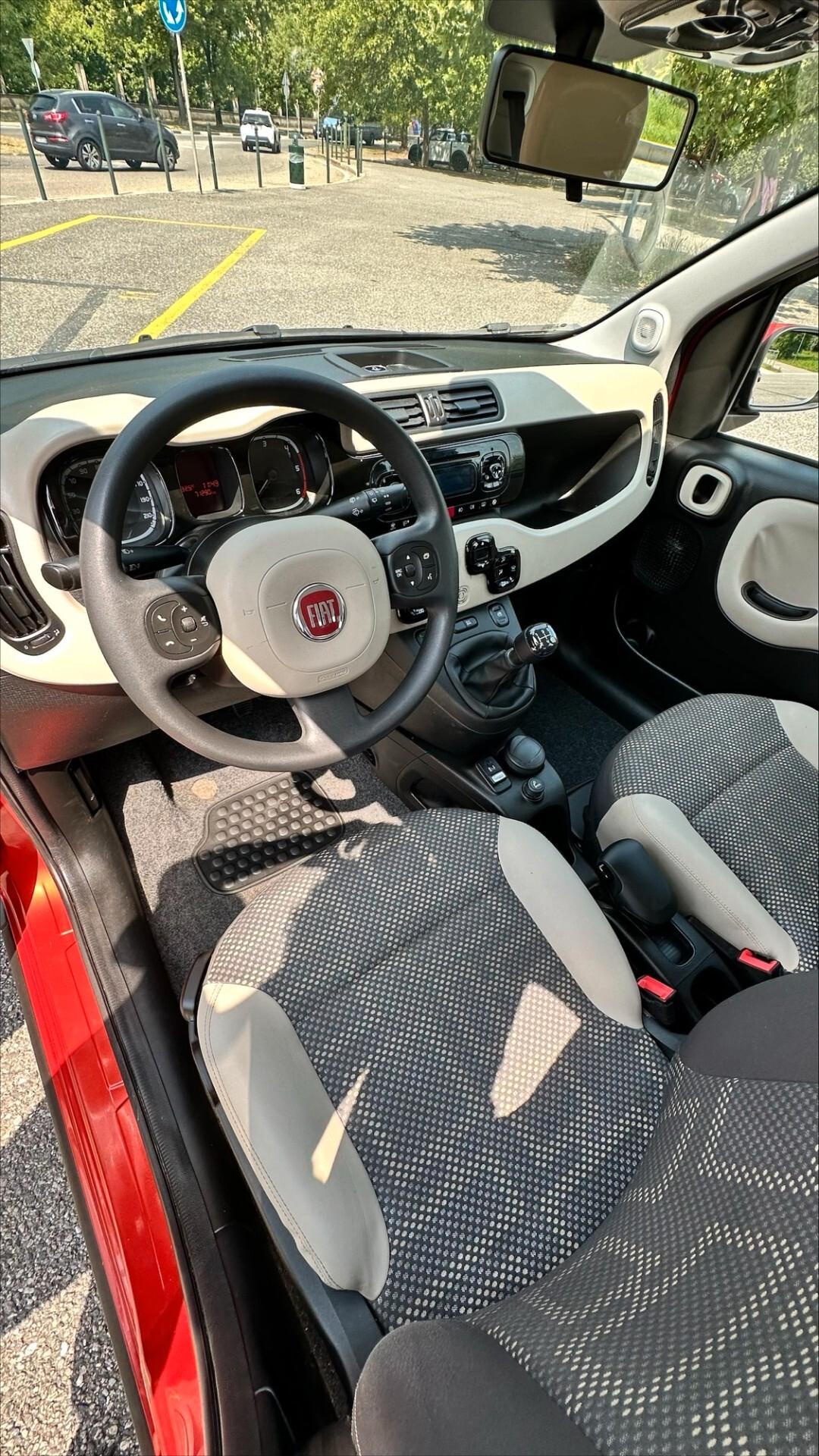 Fiat Panda 1.3 MJT S&S 4x4 Antartica UNICO PROPRIETARIO, OK NEOPATENTATO, PASSAGGIO INCLUSO.