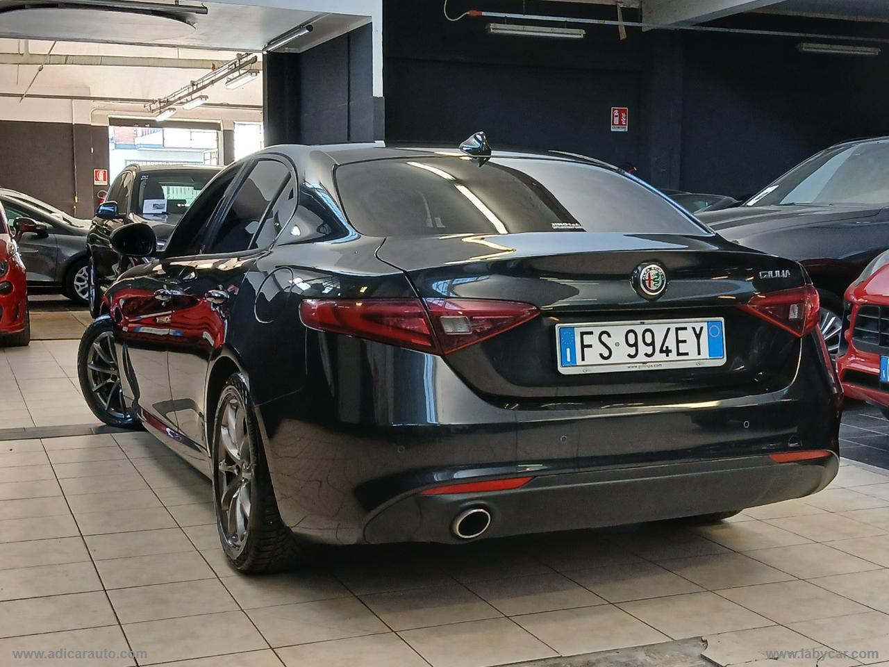 ALFA ROMEO Giulia 2.2 TD 136 CV AT8
