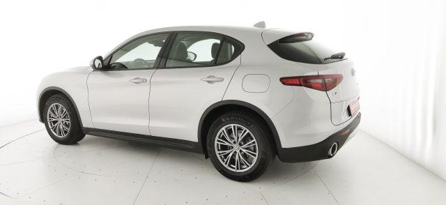 ALFA ROMEO Stelvio 2.2 Turbodiesel 190 CV AT8 Q4 Business