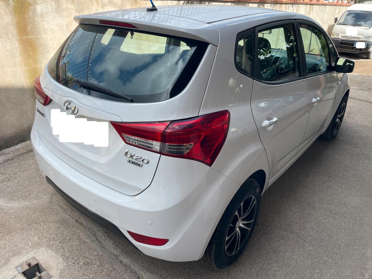 Hyundai iX20 1.4 CRDI 90 CV XPossible Full Neopatentati Tagliandata