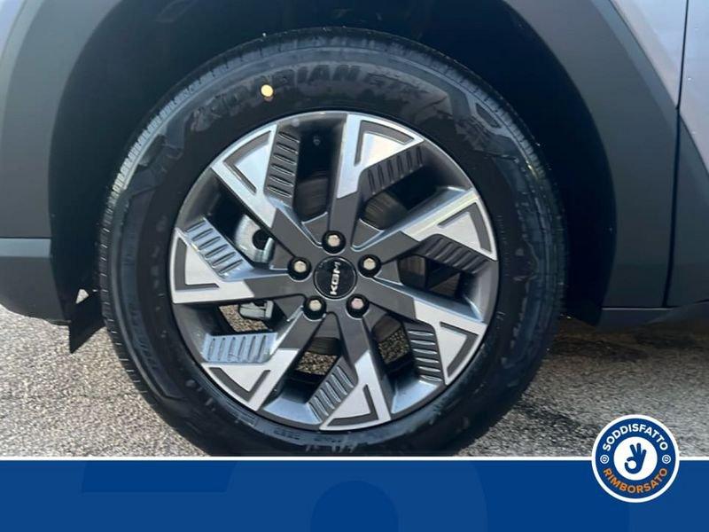 KGM Torres HEV K-Line 1.5 Turbo GDI 2WD AT