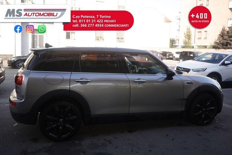 MINI Clubman Mini Cooper Mini Clubman 2.0 Cooper D Hype 110KW ANNO 2017